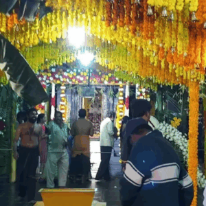 Ayyappa Swamy Temple