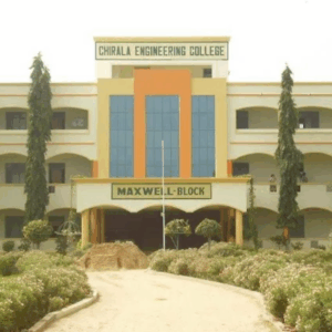 Chirala Engineering College