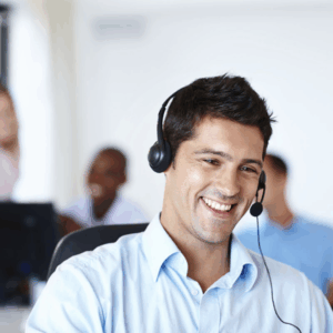 Customer Support Executive