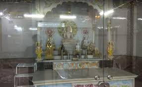 Shri Mahaveer Digamber Jain Mandir