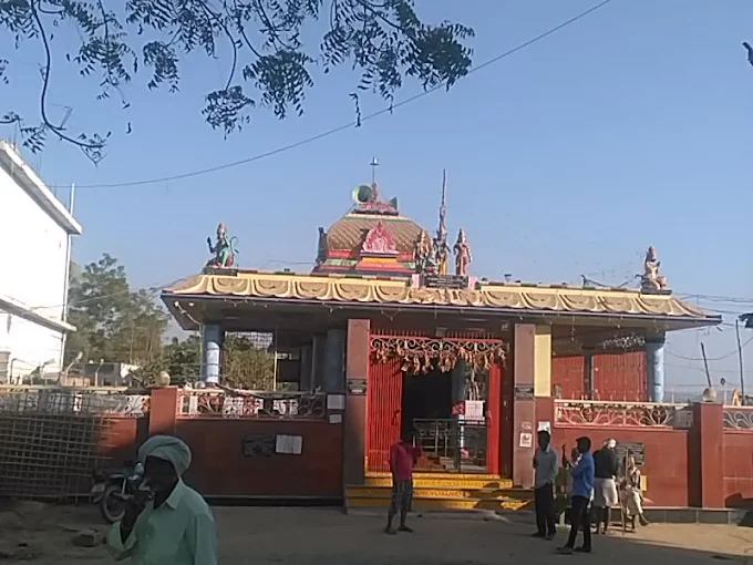 Sri Anjaneya Swamy Temple