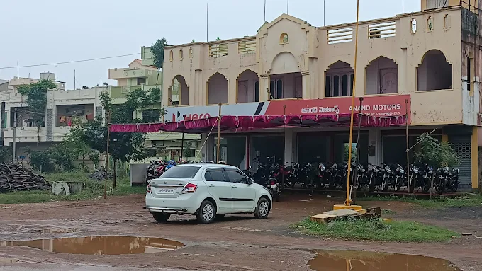 Anand Motors
