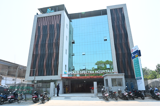 Apollo Spectra Hospitals, Chirala