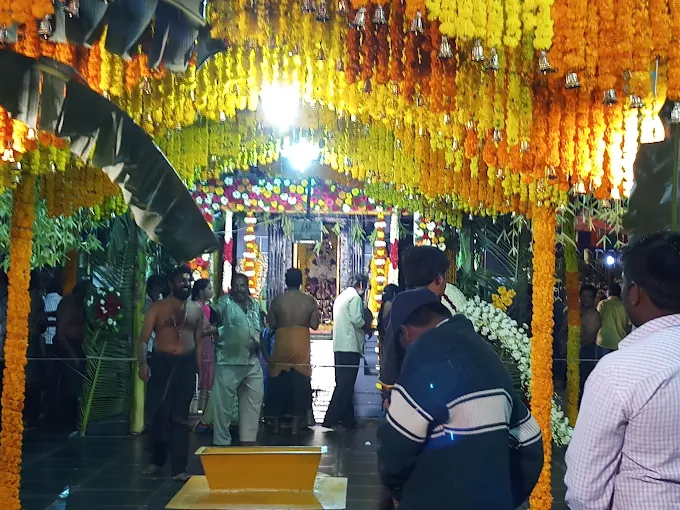 Ayyappa Swamy Temple