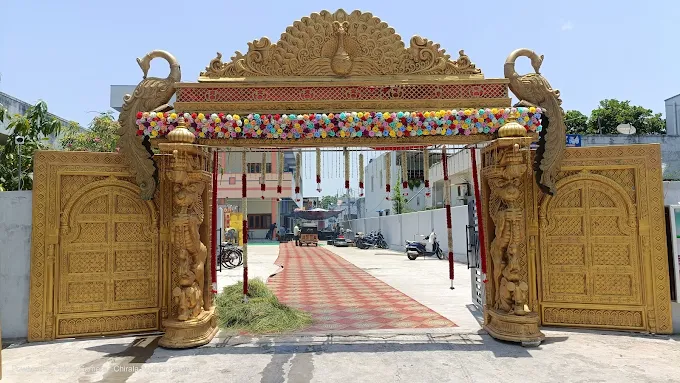 Sri Chinni Krishna Function Hall