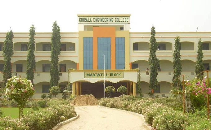 Chirala Engineering College