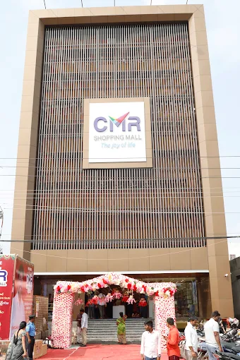 CMR Shopping Mall