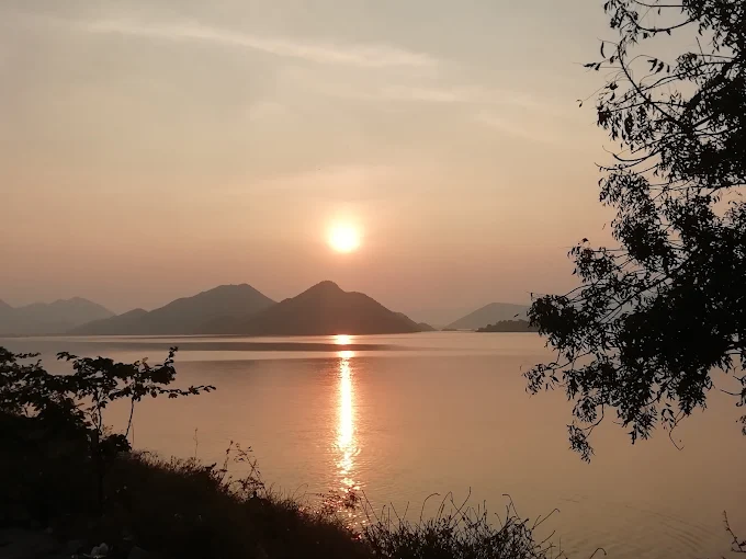 Cumbum Cheruvu (Cumbum Lake)