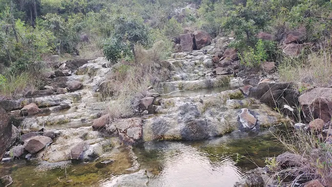 Gunti Ganga Waterfalls