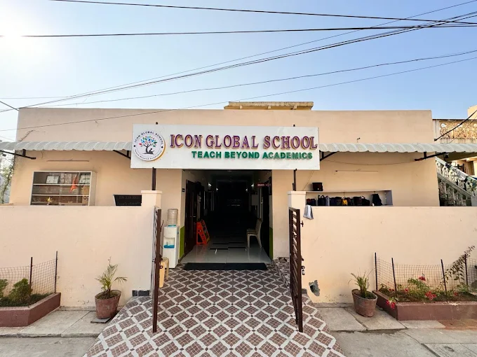 Icon Global School