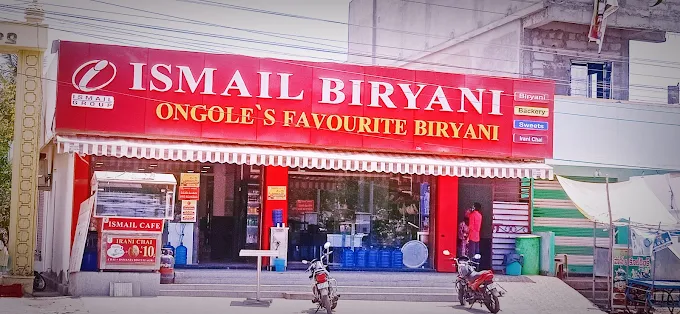 Ismail Biryani