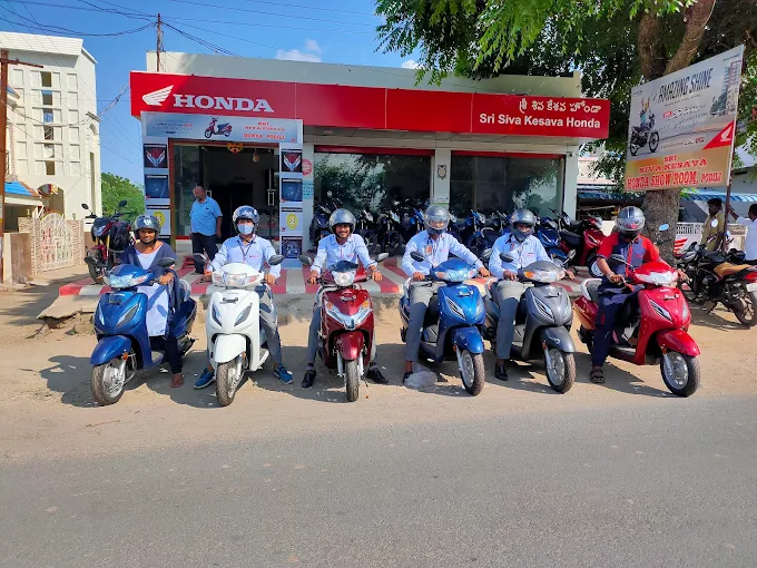 Sri SivaKesava Honda