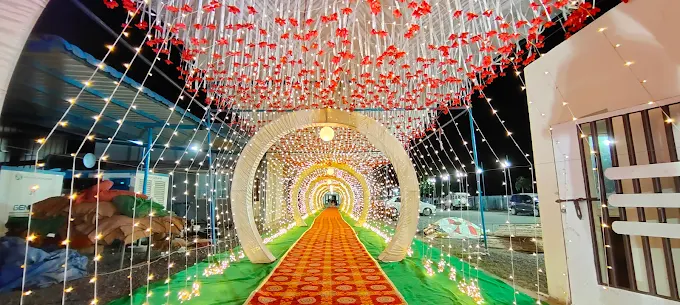 Kukatla Convention Center