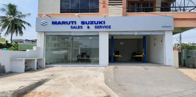 Maruti Suzuki Service