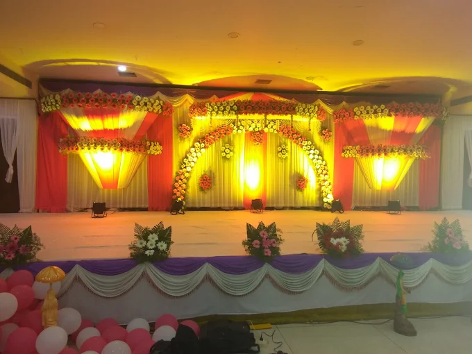 M H R Function Hall