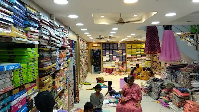 OM Pavan Shopping Mall