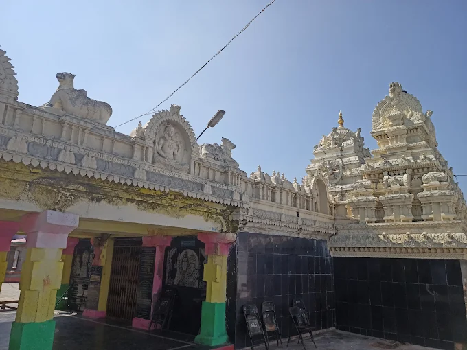 Sri Parvati Sametha Nirma Maheshwara Swamy Temple