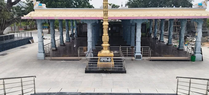Patala Nageshwara Swamy Temple