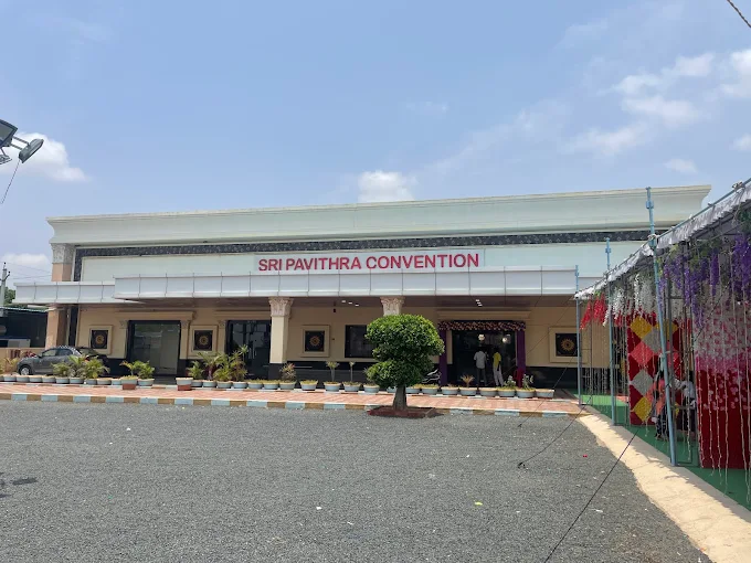 pavithara convention hall