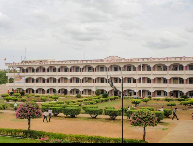 Prakasam Engineering College
