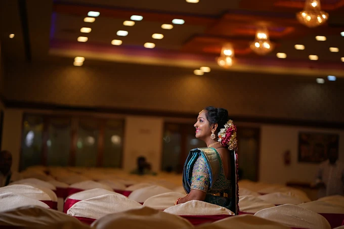 Sri Parinayam Photography