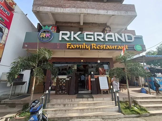 RK Grand Family Restaurant