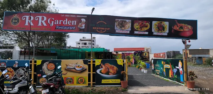 RR Garden Restaurant