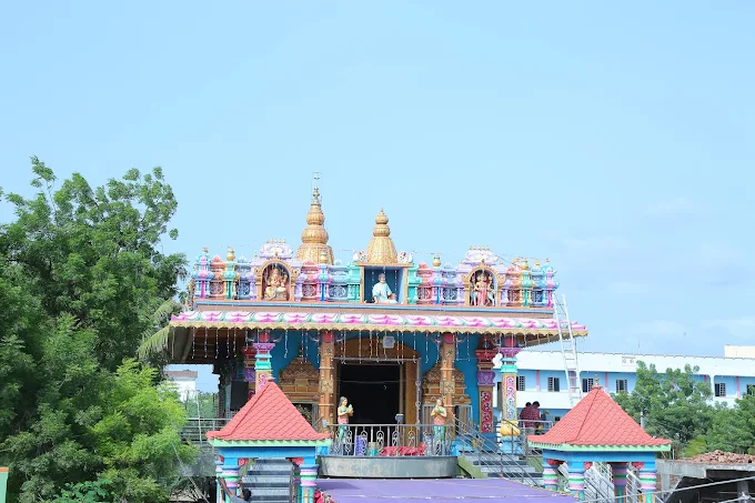 Sai Baba Temple