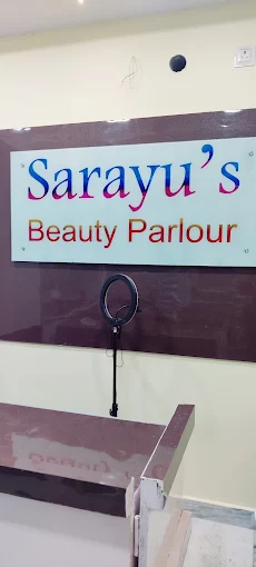 Sarayu Beauty Parlour