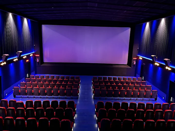 Srinivasa Cinema Hall