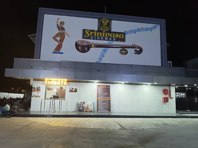 Srinivasa Theatre A/C