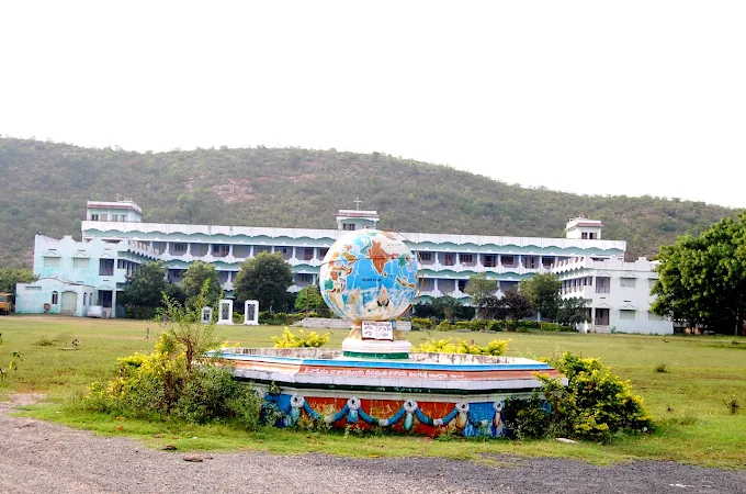 St. Paul’s College of Education