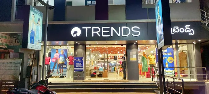 Trends Store (Reliance Trends)