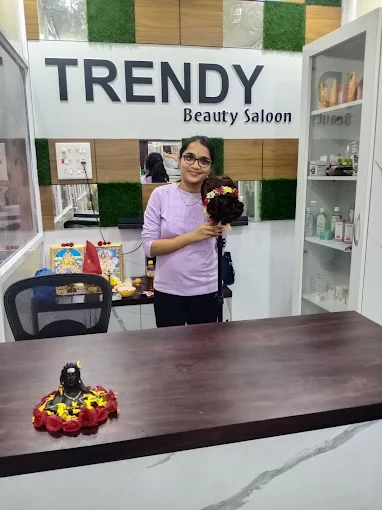 Trendy Beauty Ladies Salon