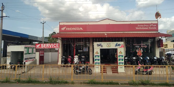 Venkatasai Honda
