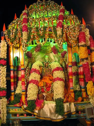 Sri Veera Raghava Swamy Temple