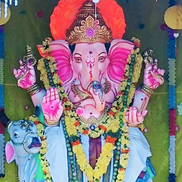 Lord Vinayaka Temple