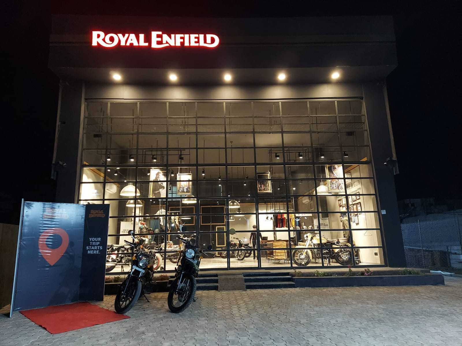 Royal Enfield