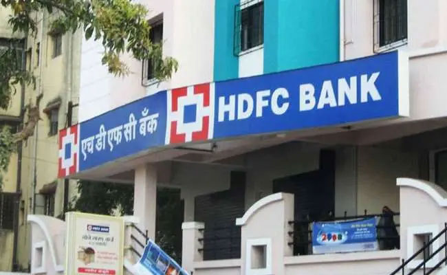 HDFC Bank