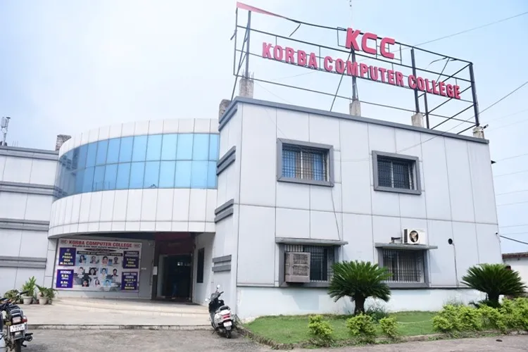 Korba Computer College