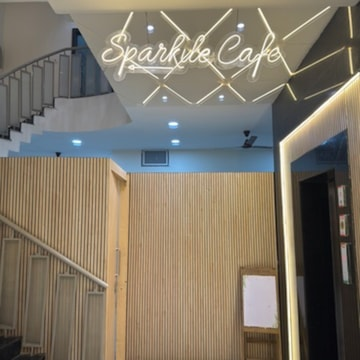 Sparkle Cafe