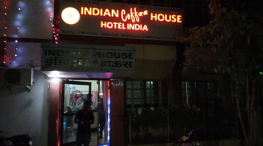Indian Coffee House Dining Complex