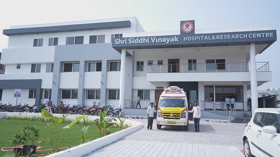 Siddhi Vinayak Hospital