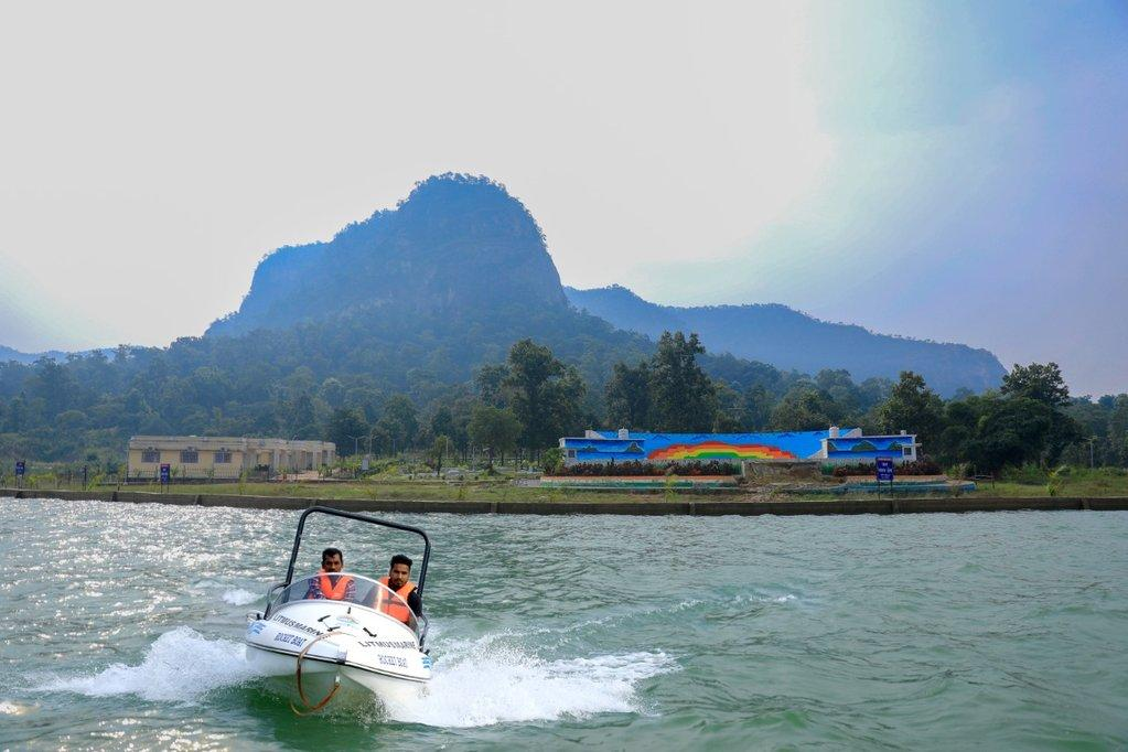 Satrenga Tourist Spot