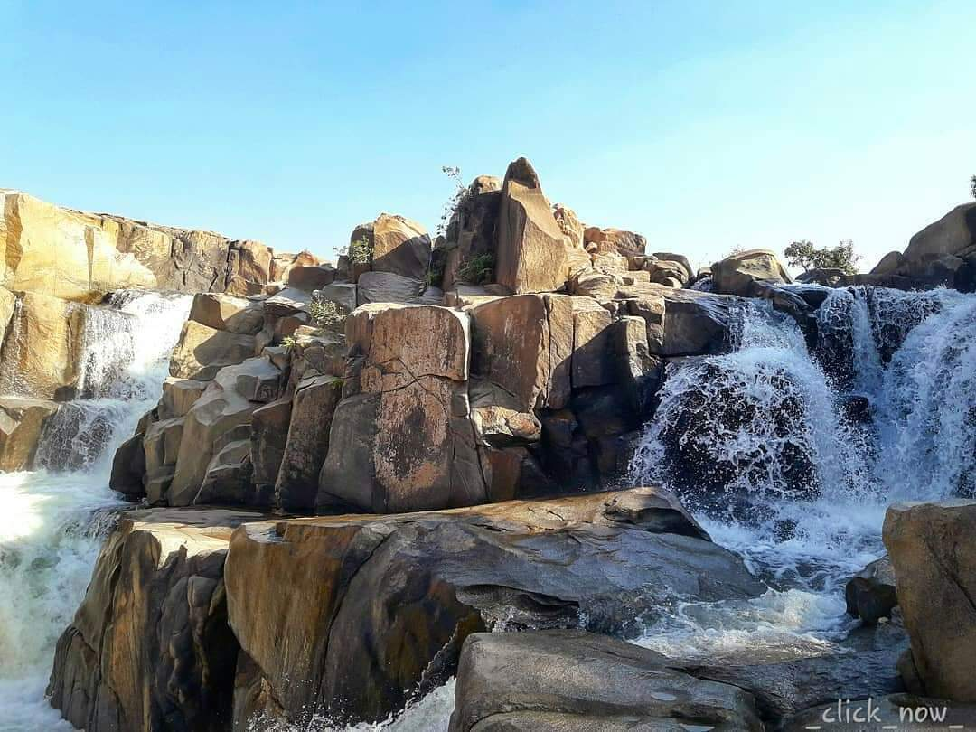 Devapahari & Govind Kunj Waterfall